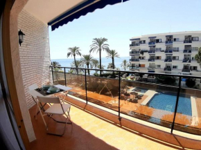 Vacaciones de ensueño a pie de playa en Marbella